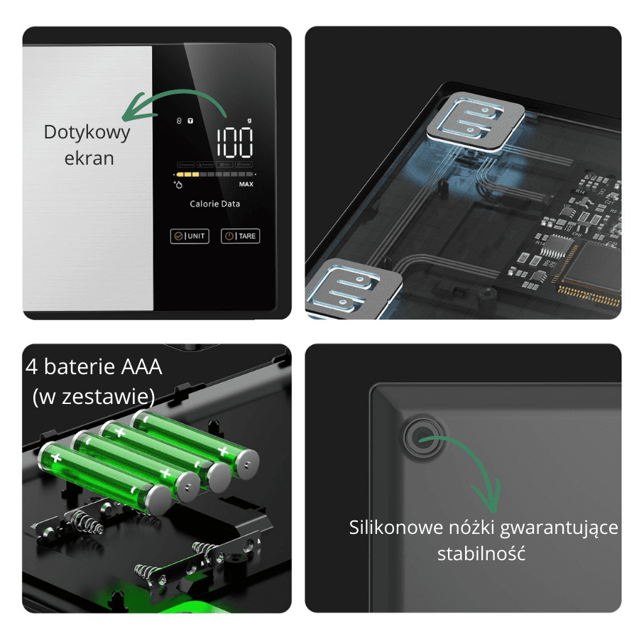 DietControl™ - Poznaj dokładnie ile jesz!