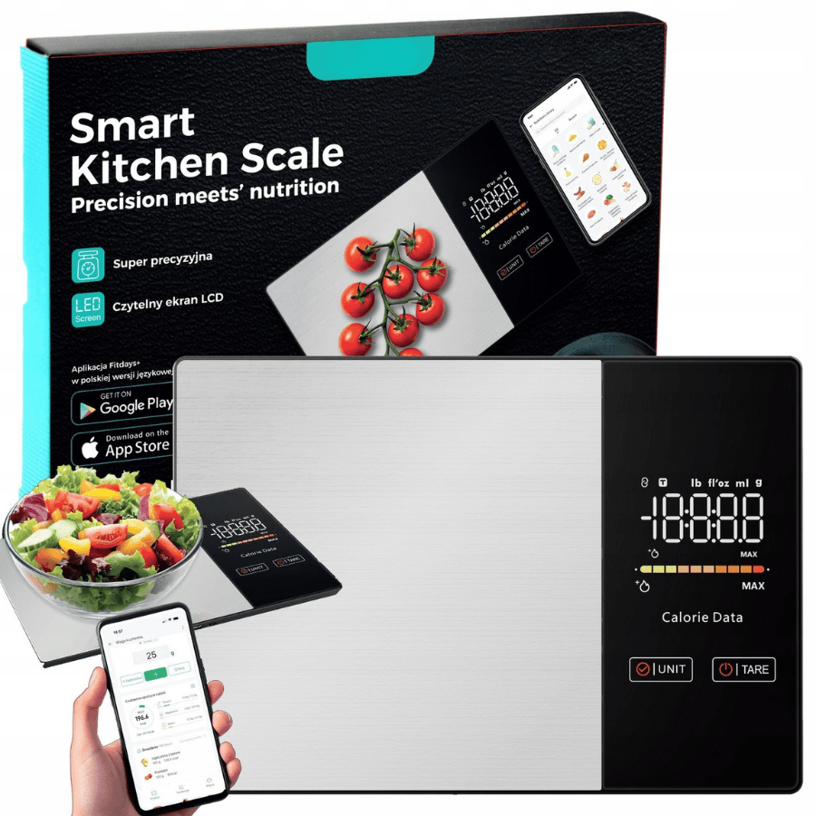 DietControl™ - Poznaj dokładnie ile jesz!